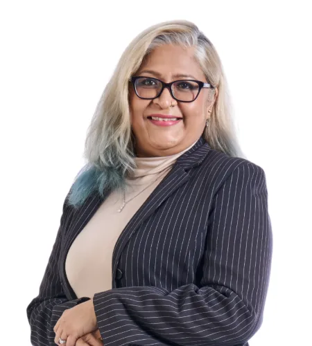 Sunita Padmanabhan