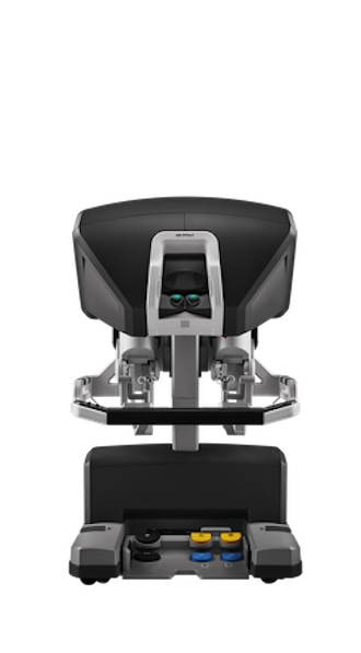 davinci-system-surgeon-console-front-view