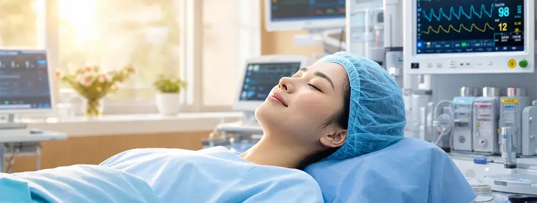 Anaesthesiology Banner