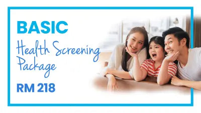 Health Screening Package
