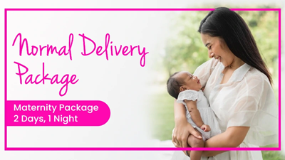 Normal Delivery Package