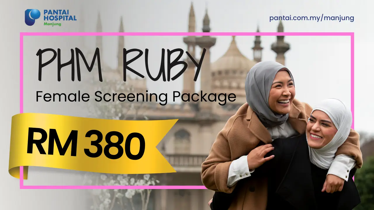 Women's Ruby Package